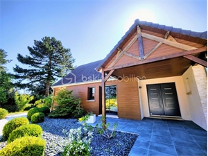 maison d'architecte à la vente -   78640  SAINT GERMAIN DE LA GRANGE, surface 239 m2 vente maison d'architecte - UBI480331877